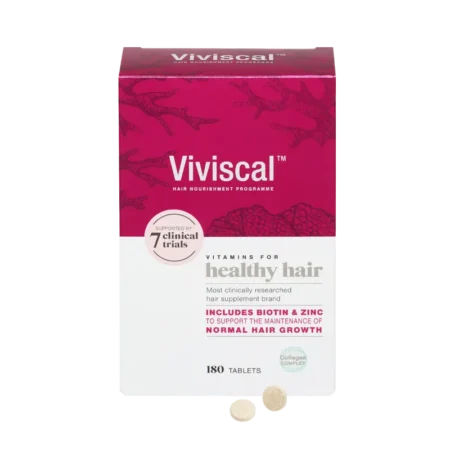 Viviscal Women 180 Tablets Hair Growth Supplement