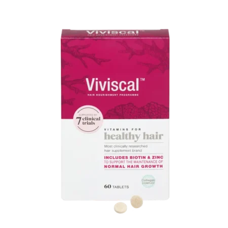 Viviscal Women 60 Tablets Hair Growth Supplement