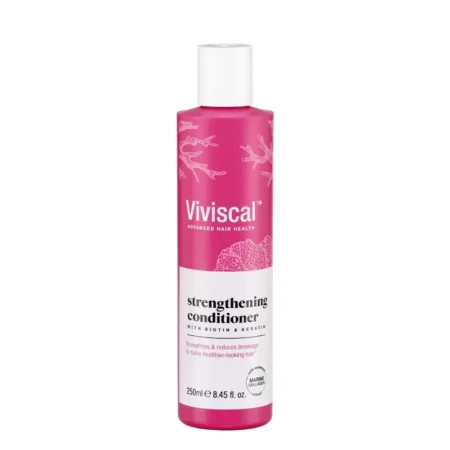 Viviscal Strengthening Conditioner for healthier-looking hair