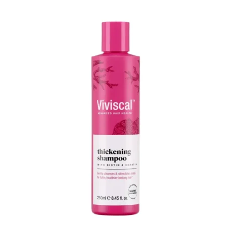 Viviscal Thickening Shampoo for fuller-looking hair