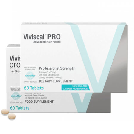 Viviscal Professional 2 x 60 Tablets hair growth supplement