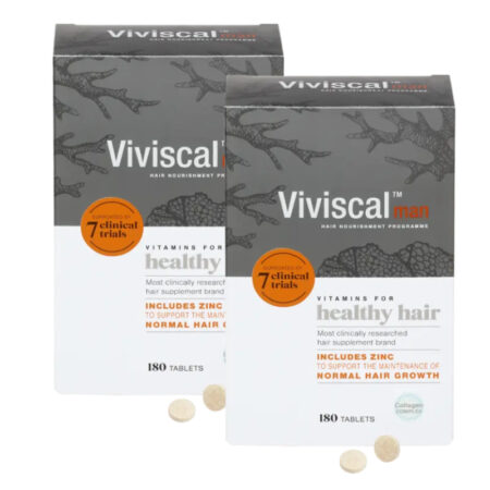 Viviscal Man 2x180 Tablets