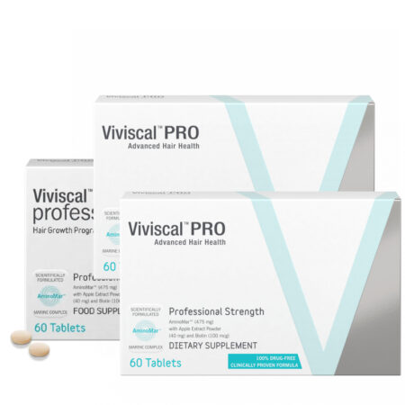 Viviscal Professional 3 x 60 Tablets hair growth supplement