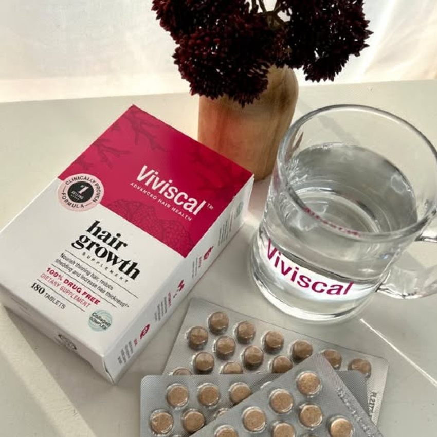 About Viviscal hair wellness brand and scientific research